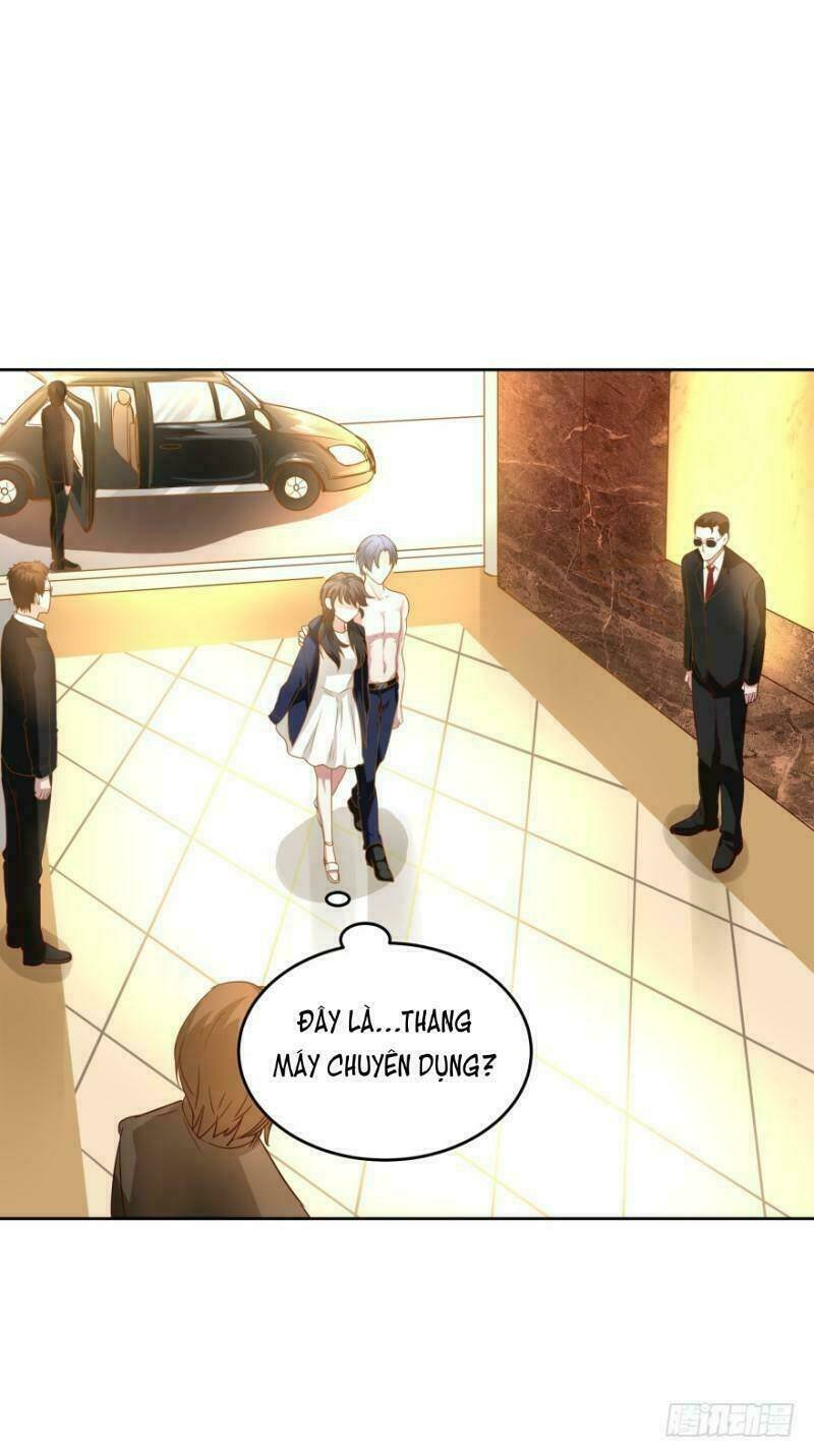 mộ thiếu, lão bà ngươi trọng sinh lại rồi! chapter 46 22