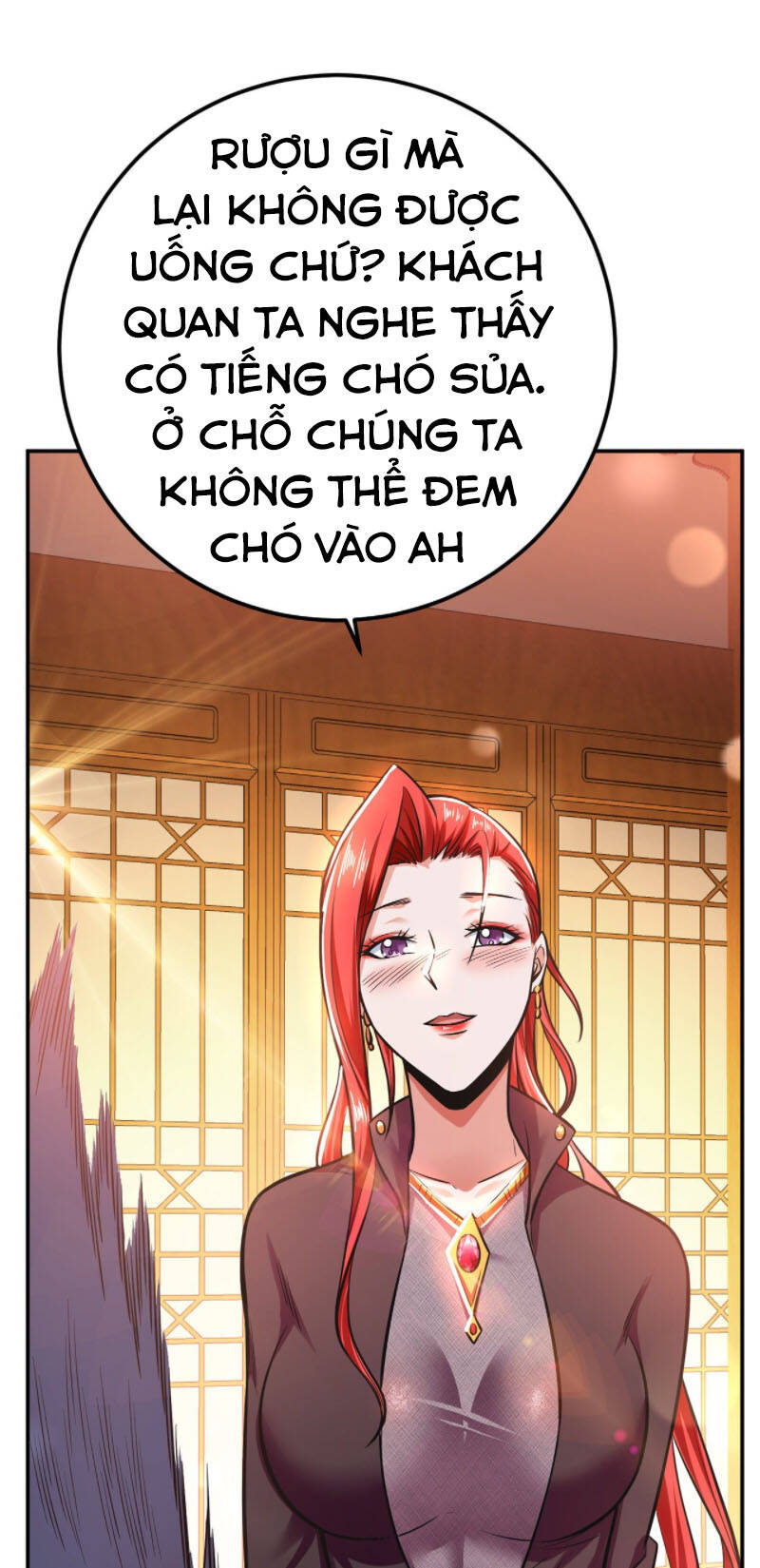 nam chính và hậu cung đều là của ta chapter 23 35