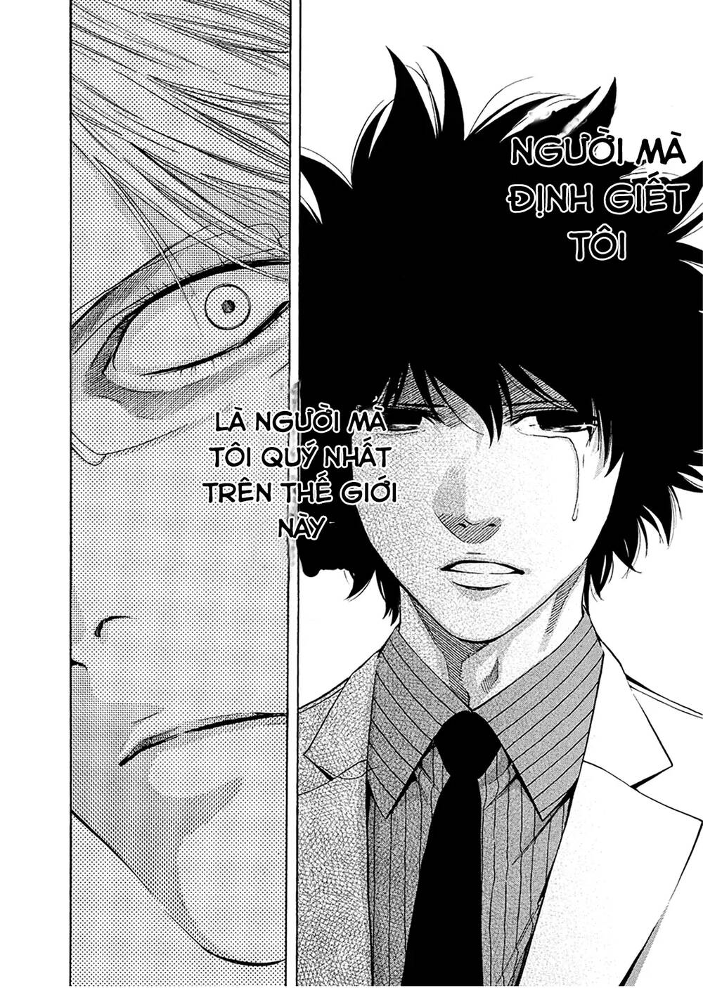 công lý và bóng tối chapter 82 42