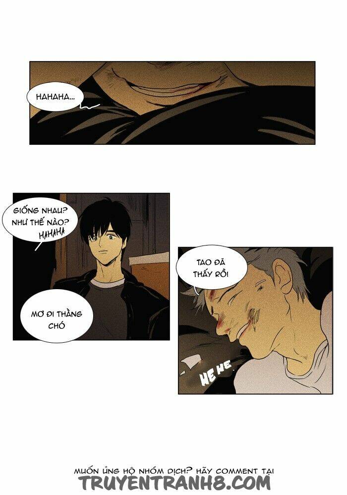 bẫy tình yêu chapter 112 23