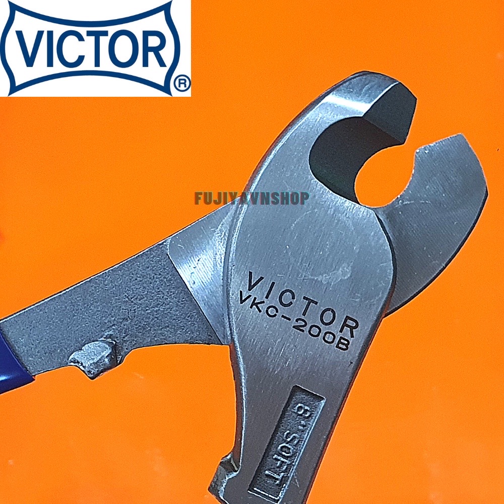 Kìm cắt dây cáp Victor - VKC-200B