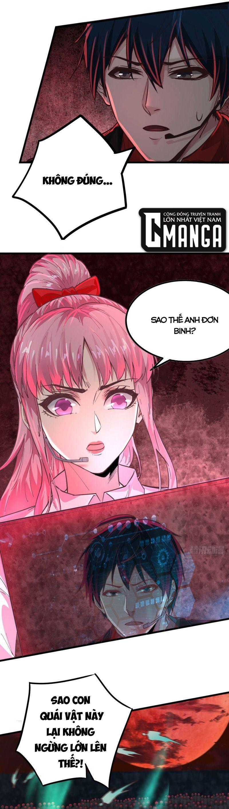 bắt đầu từ trăng đỏ chapter 47 19