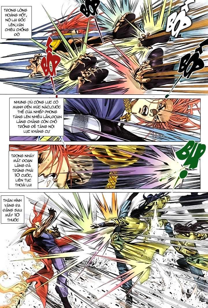 phong vân chapter 240 29