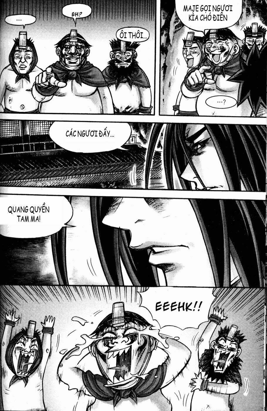 king of hell chapter 182 8