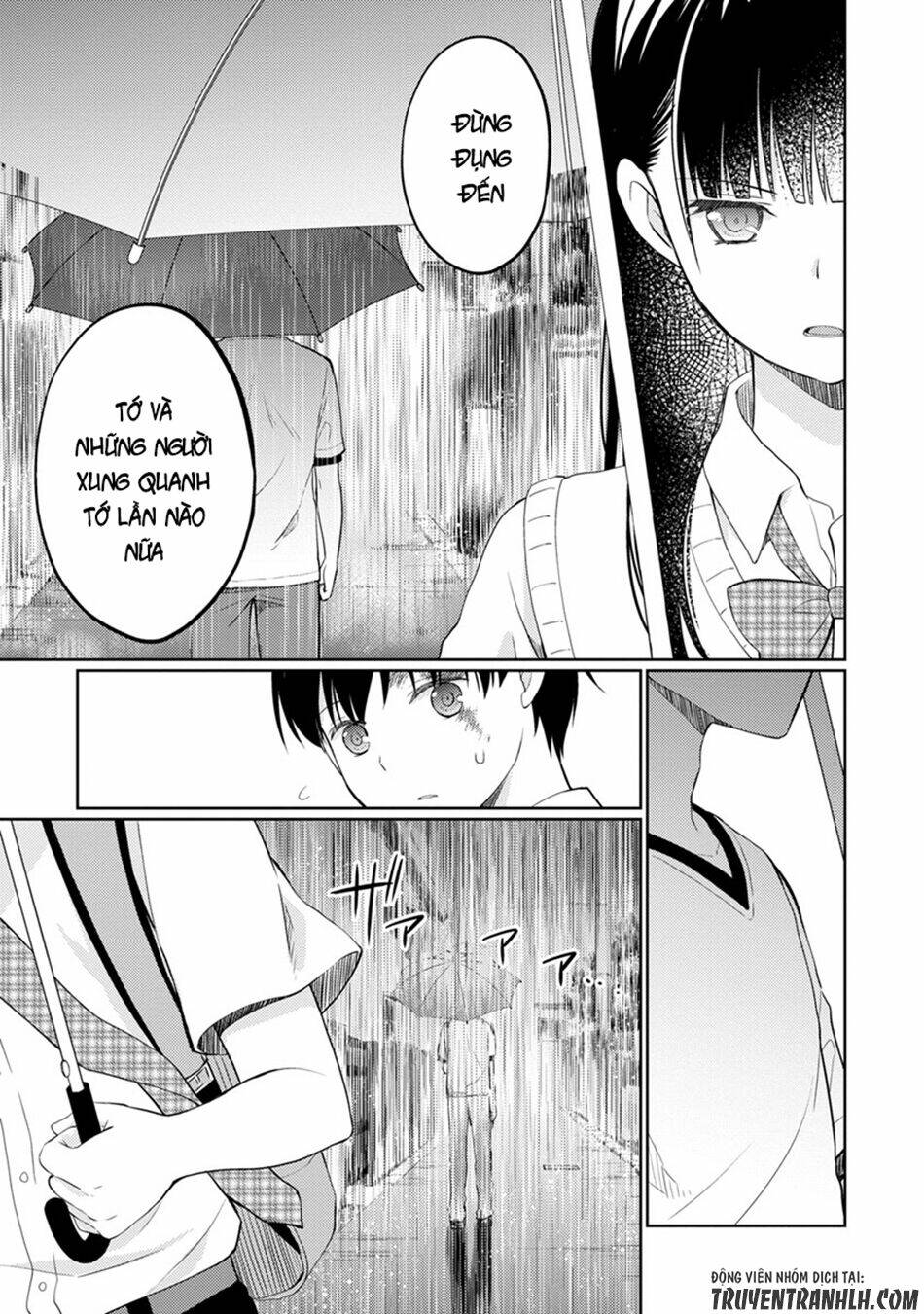 kimi no suizou wo tabetai chapter 6 25