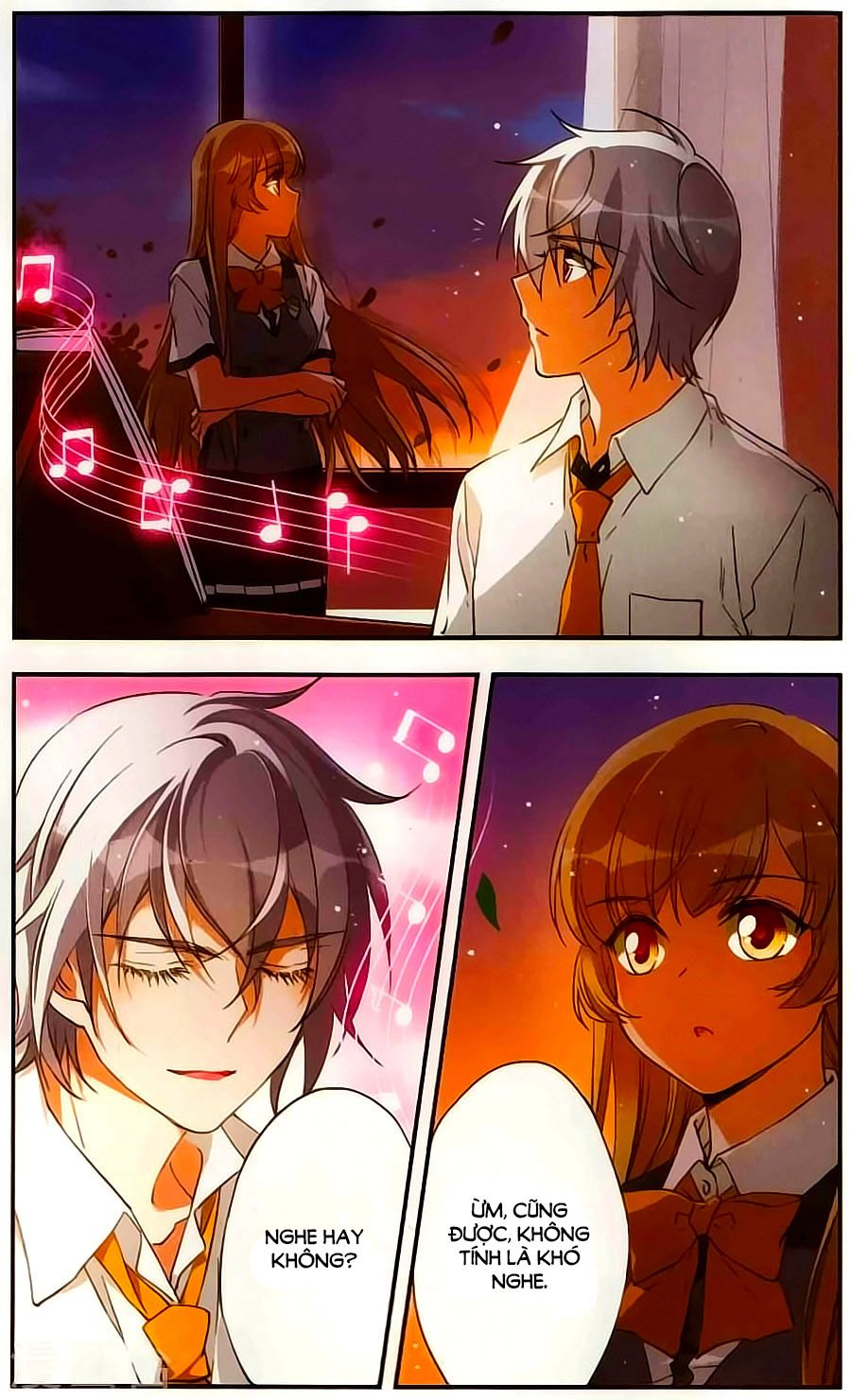 Fight For Myself chapter 28 - Trang 7