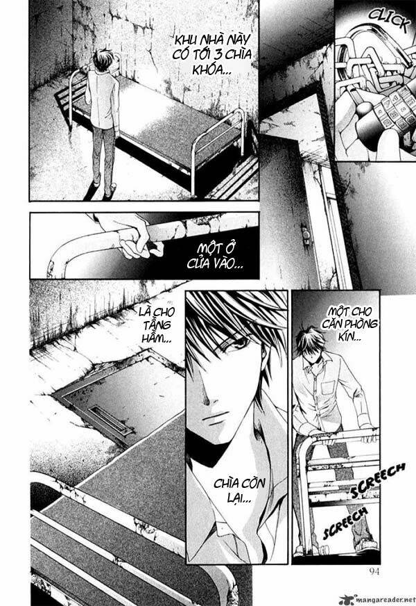 shinrei tantei yakumo - thám tử tâm linh season 1 chapter 2 38