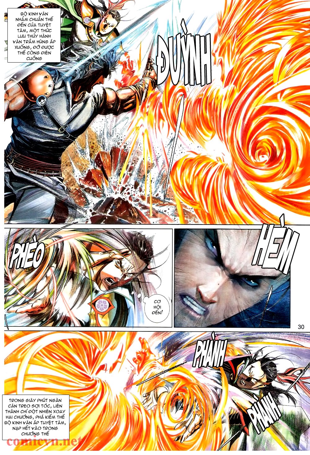 phong vân chapter 576 30