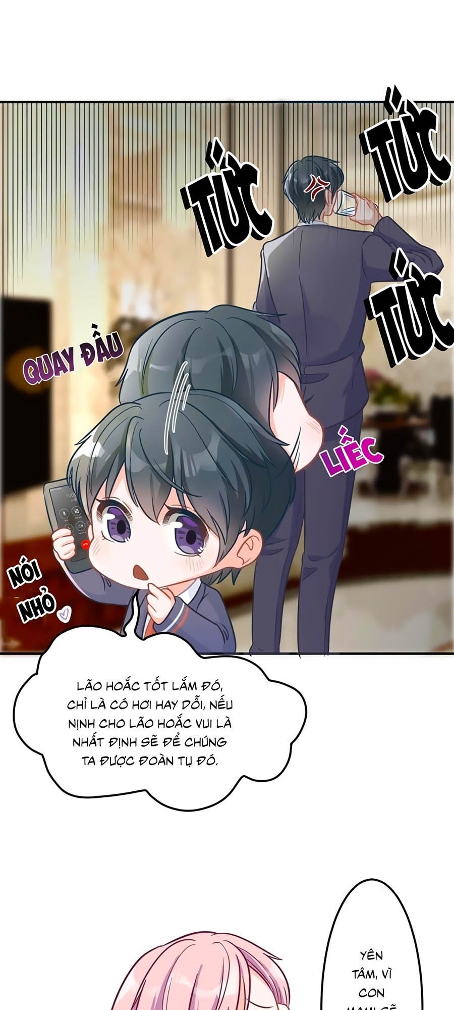 manh bảo rất ngọt chapter 7 7