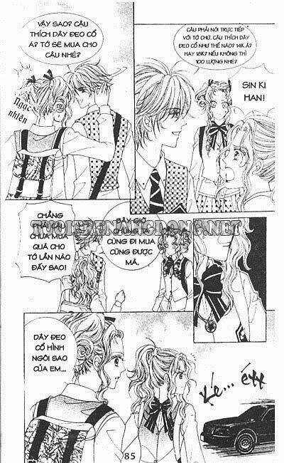 sức thanh xuân chapter 3 85