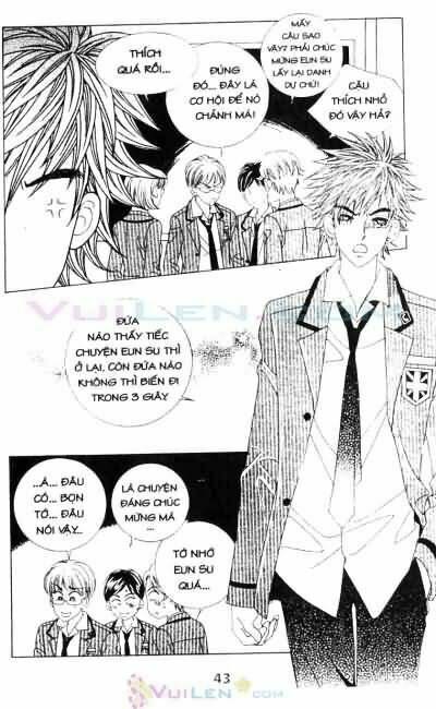 chàng gà mái chapter 15 43