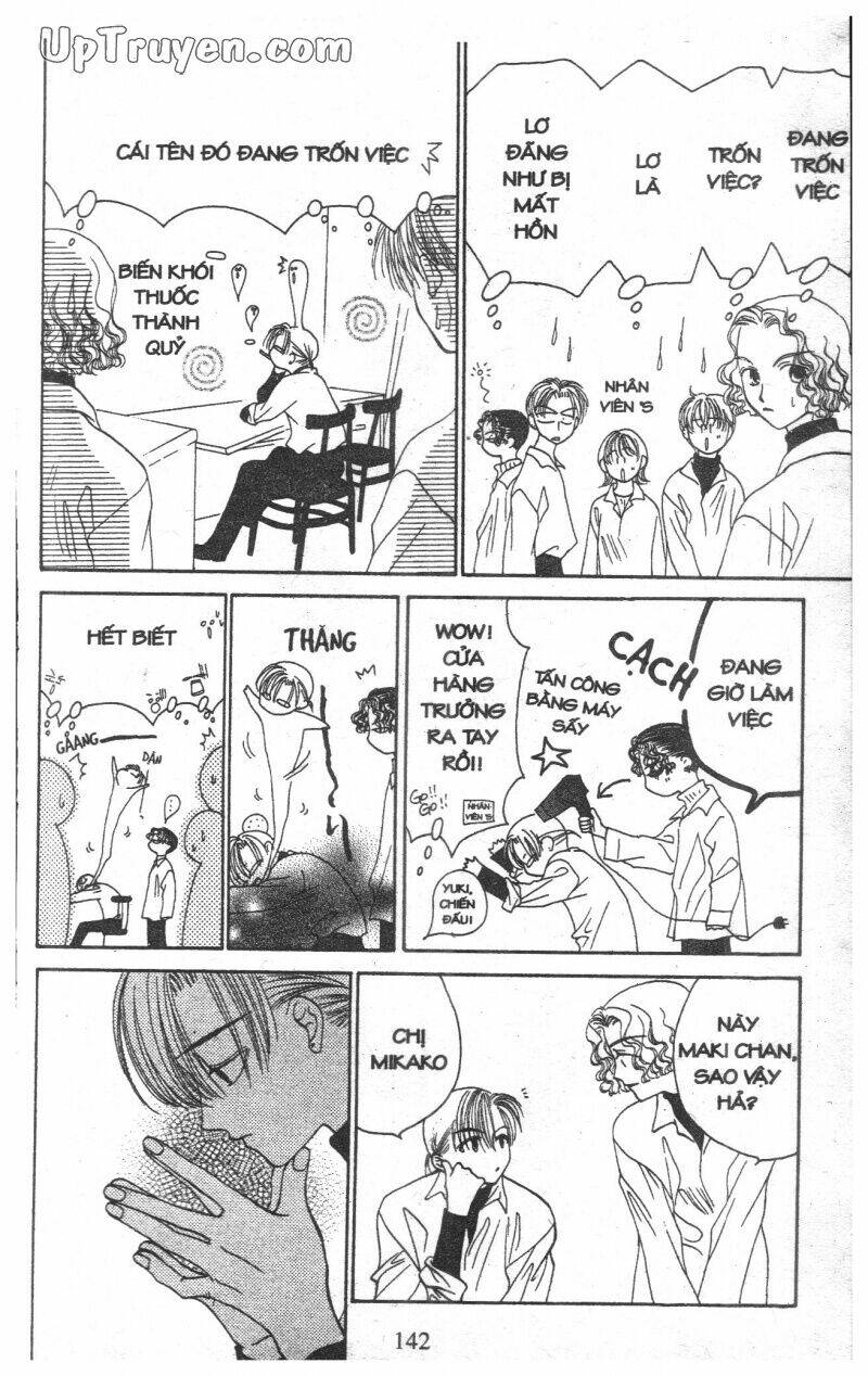 thấy mờ ghét chapter 2 143