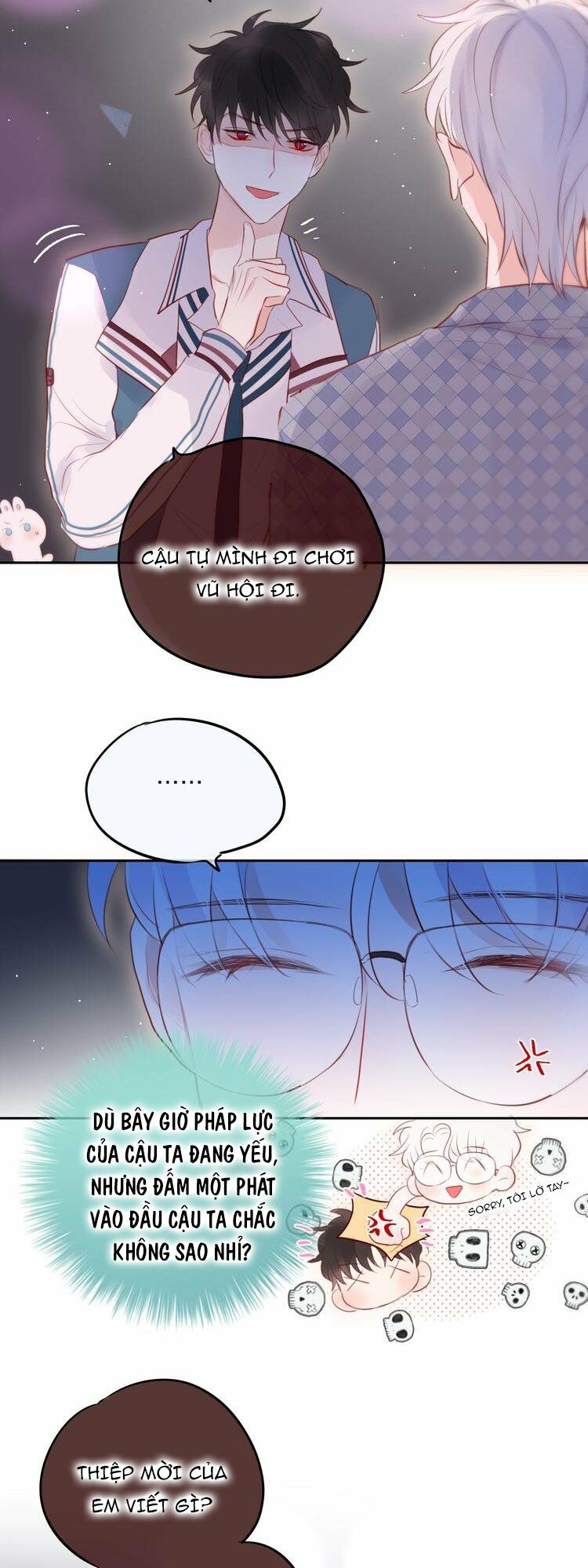 trú dạ liên miên chapter 67 28