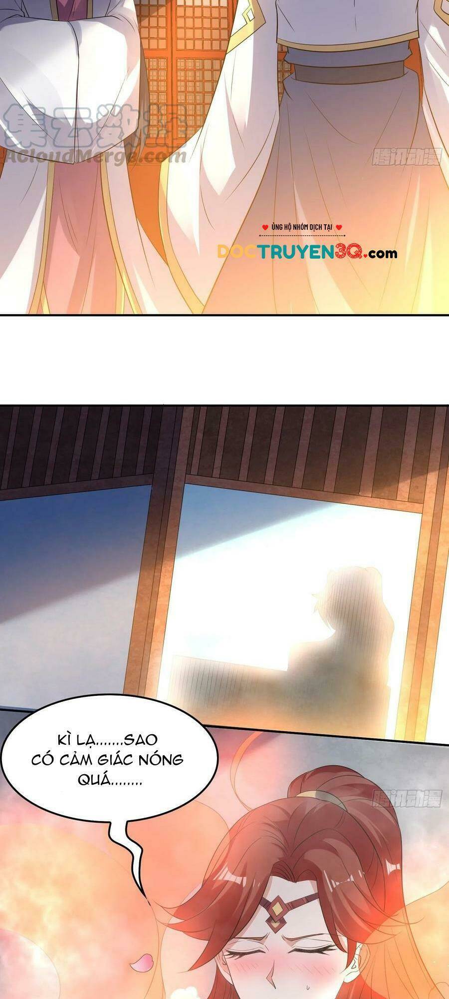 giáng thần chiến ký chapter 121 29