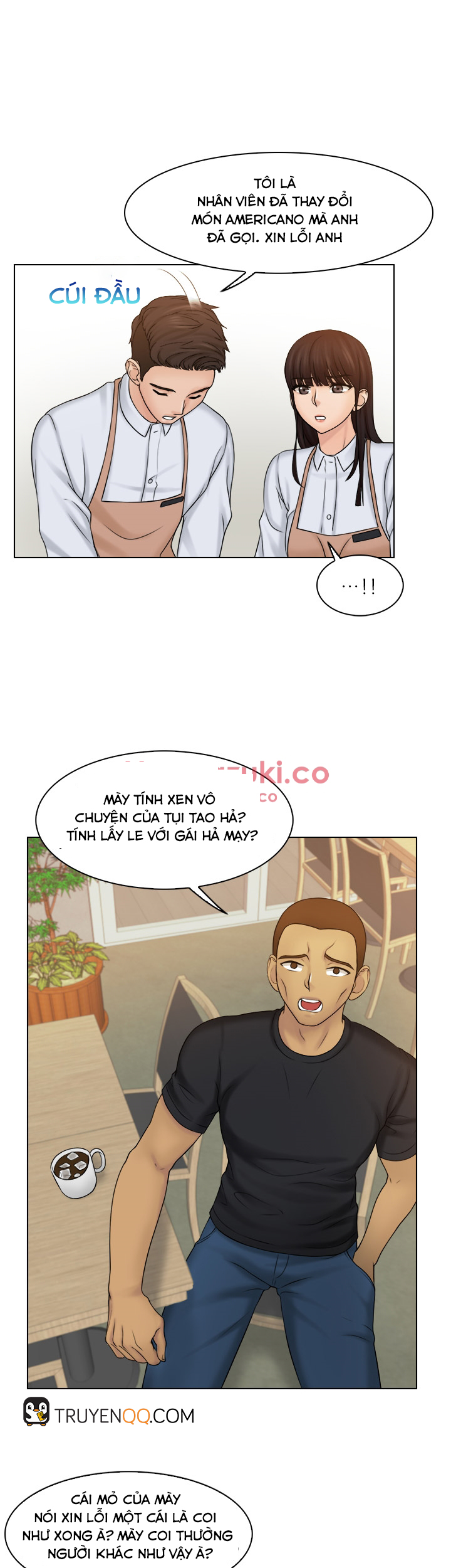 người yêu và nô lệ chapter 9 9