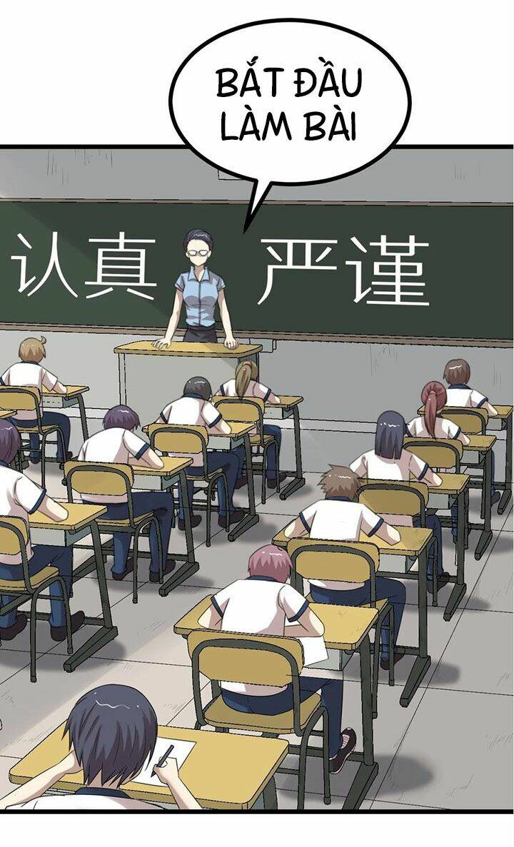 đai ca trở lại tuổi 16 chapter 27 11