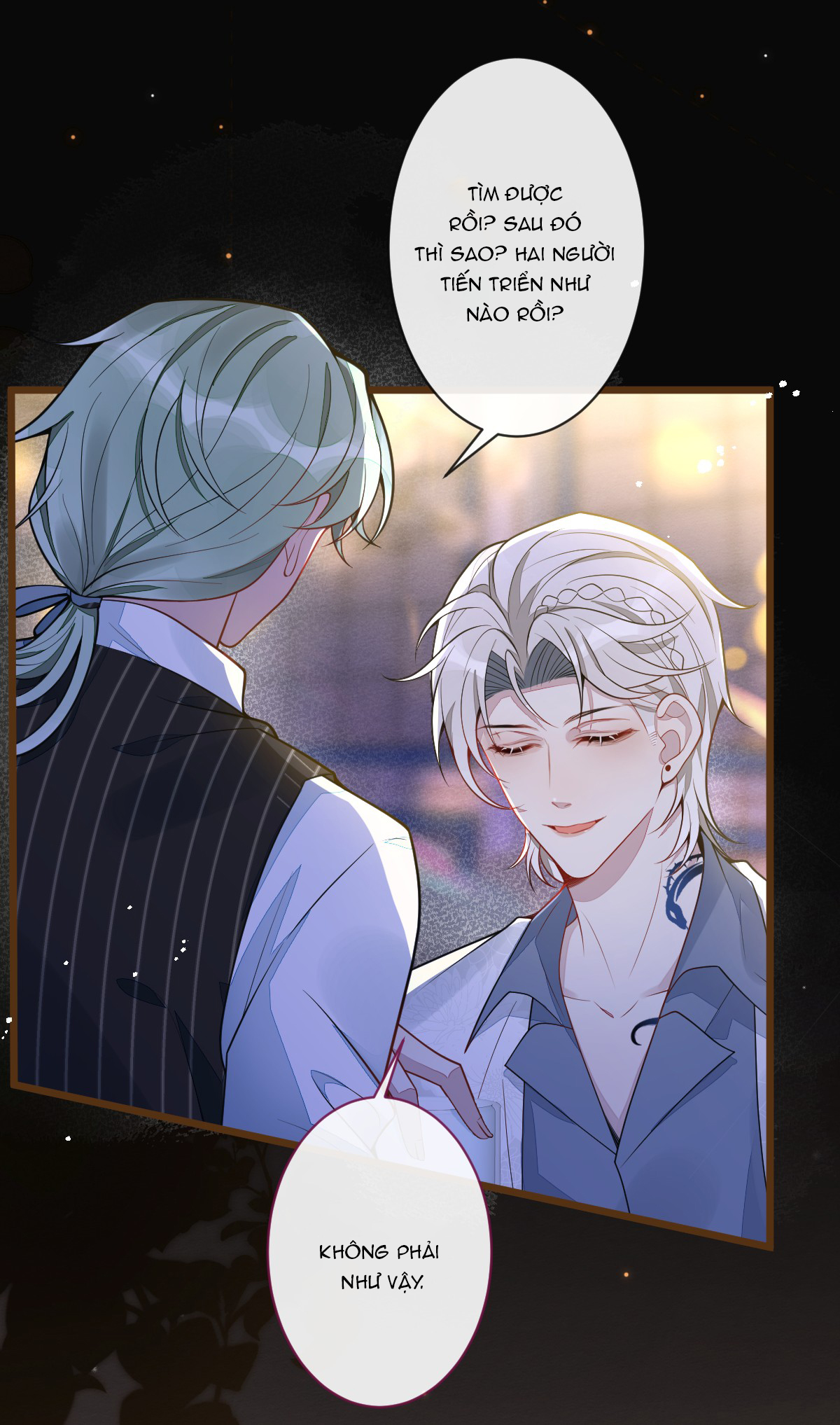 ân sủng của sói chapter 10 3