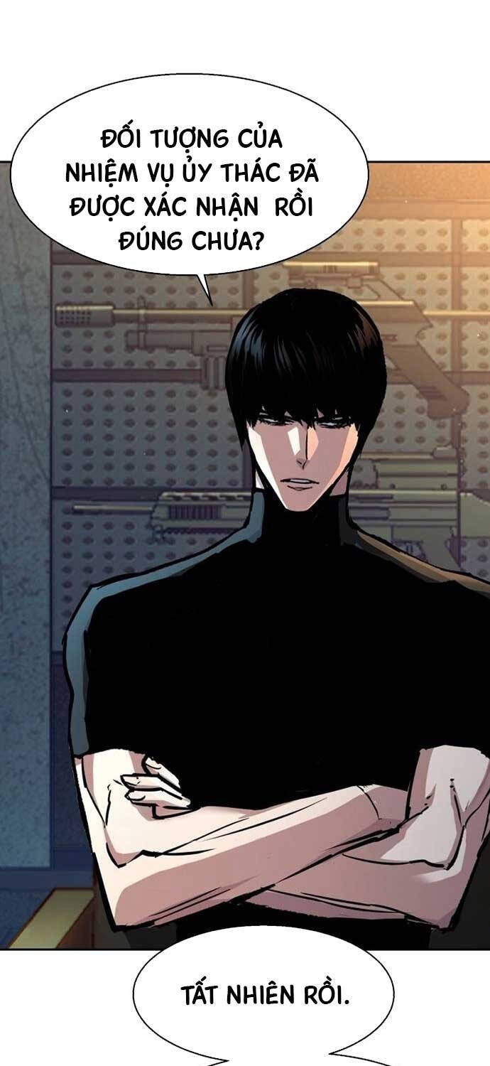 bạn học tôi là lính đánh thuê chapter 202 9