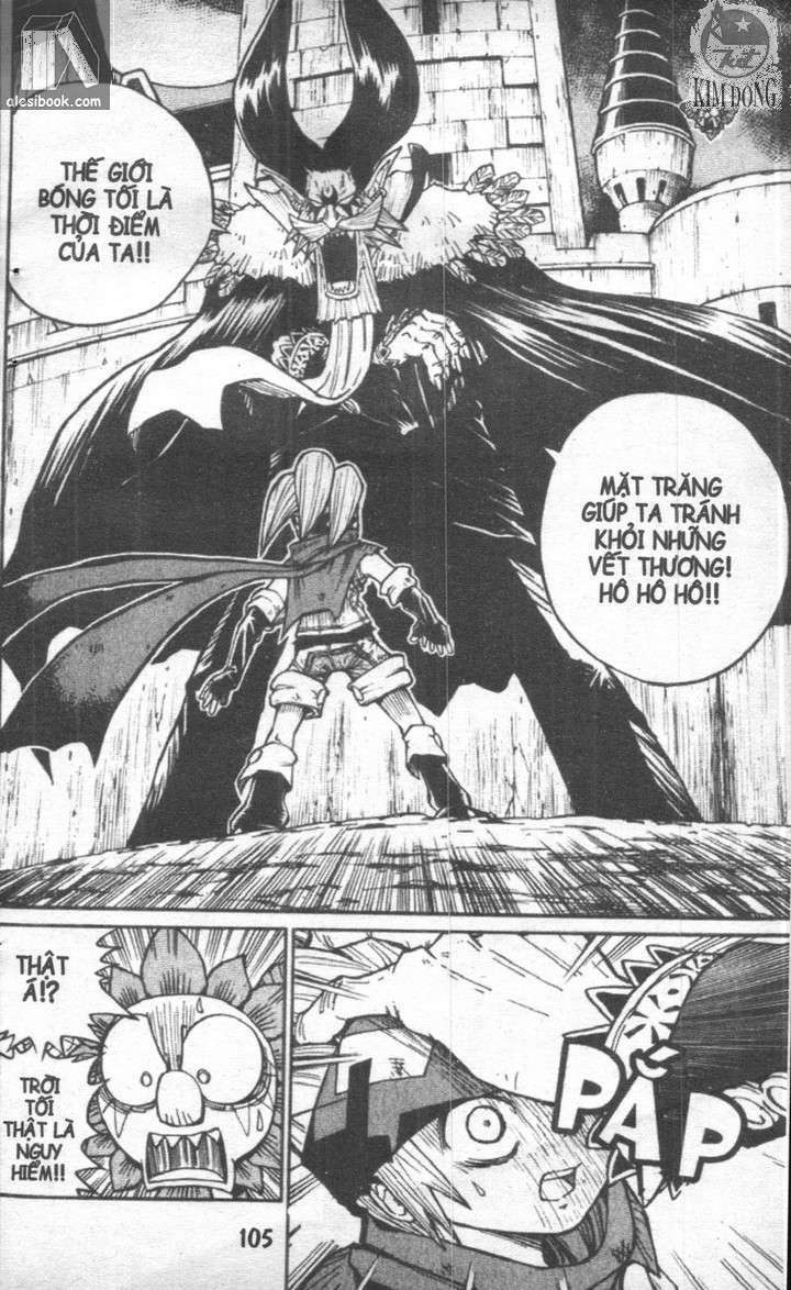 cậu bé mặt trời chapter 4 9