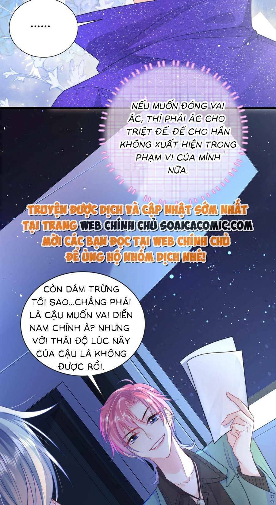 ông trùm phản diện là nữ chapter 2 16