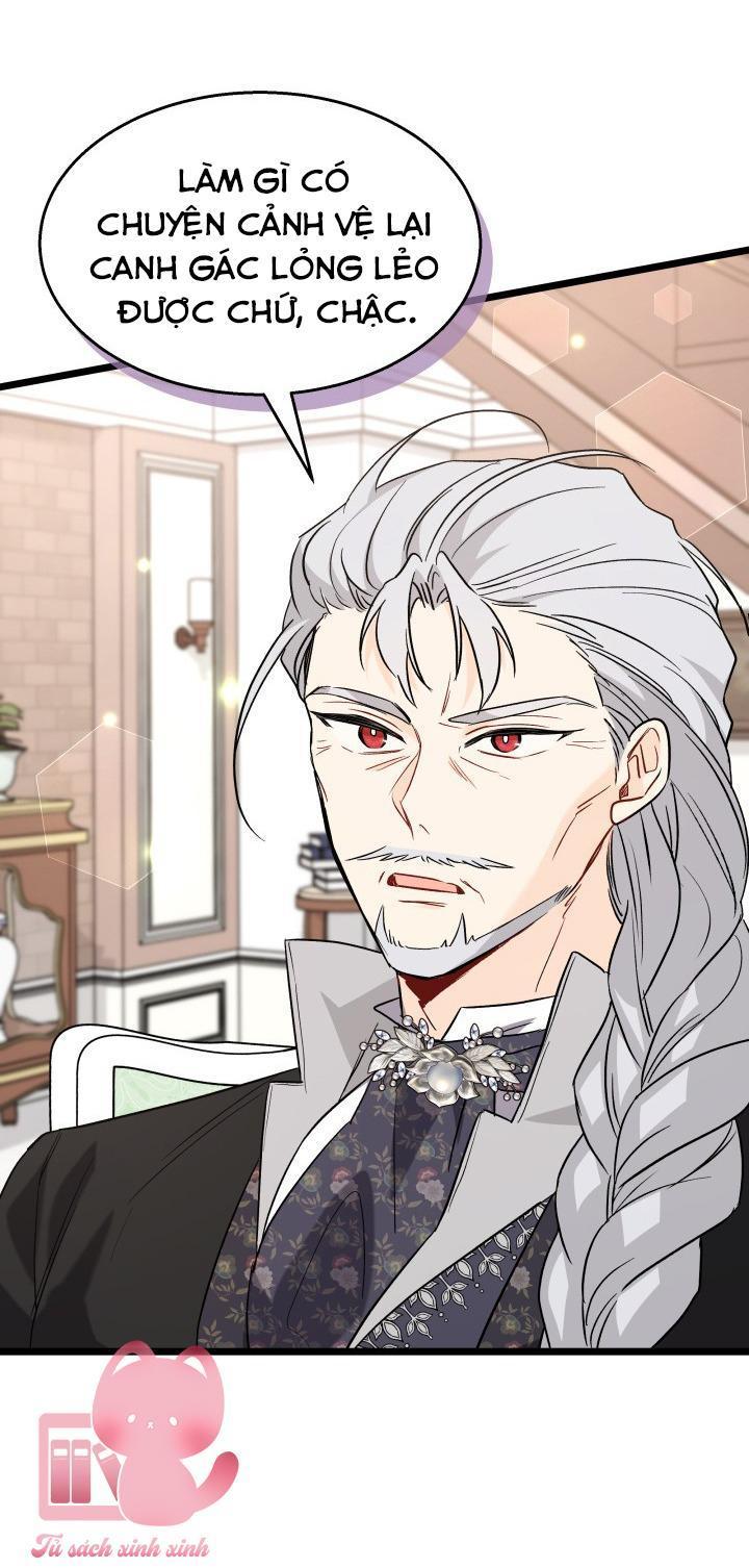 quan hệ cộng sinh giữa báo đen và thỏ trắng chapter 100 21