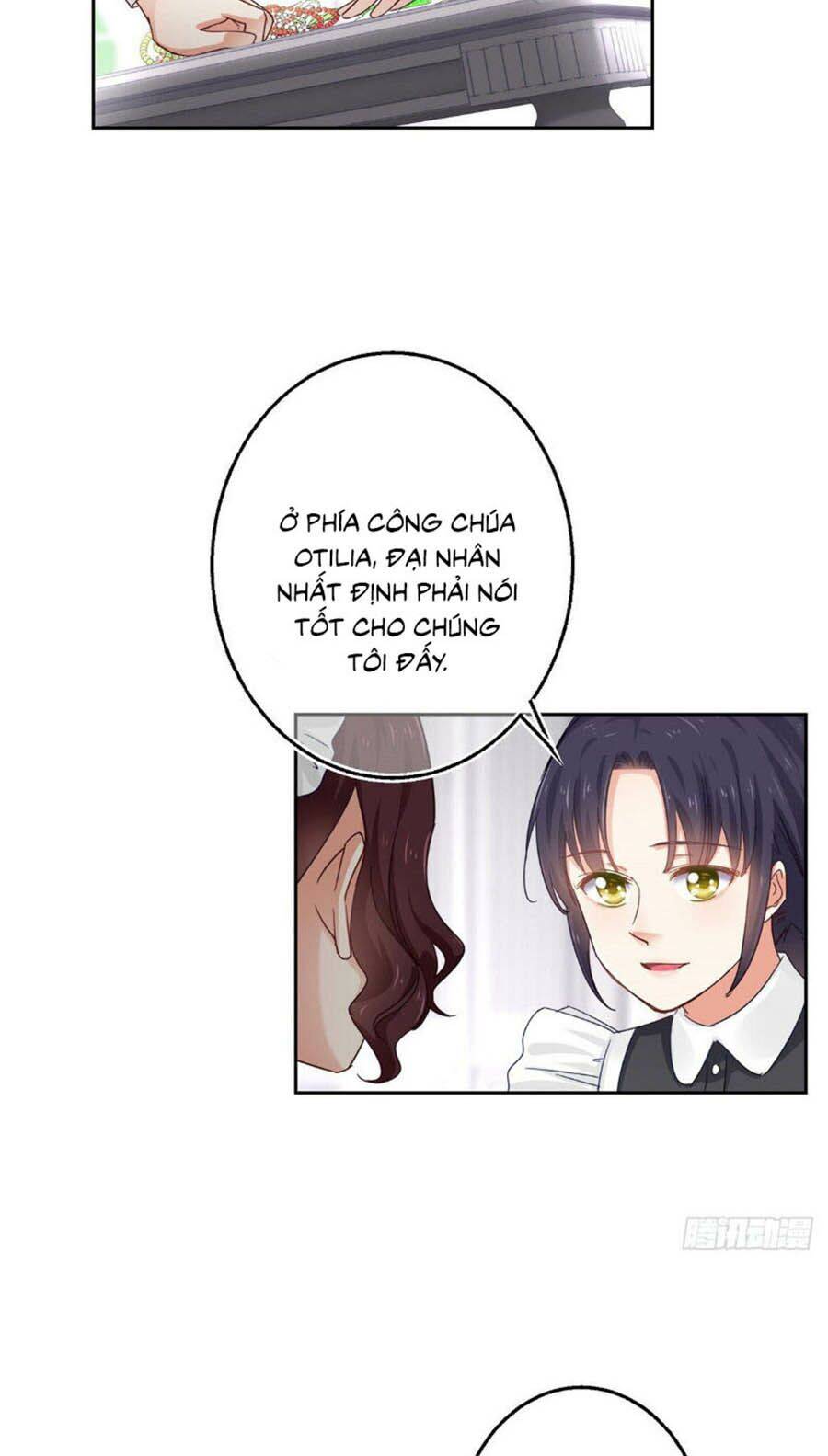 đế quốc đầu tiên có nữ hoàng chapter 7 26