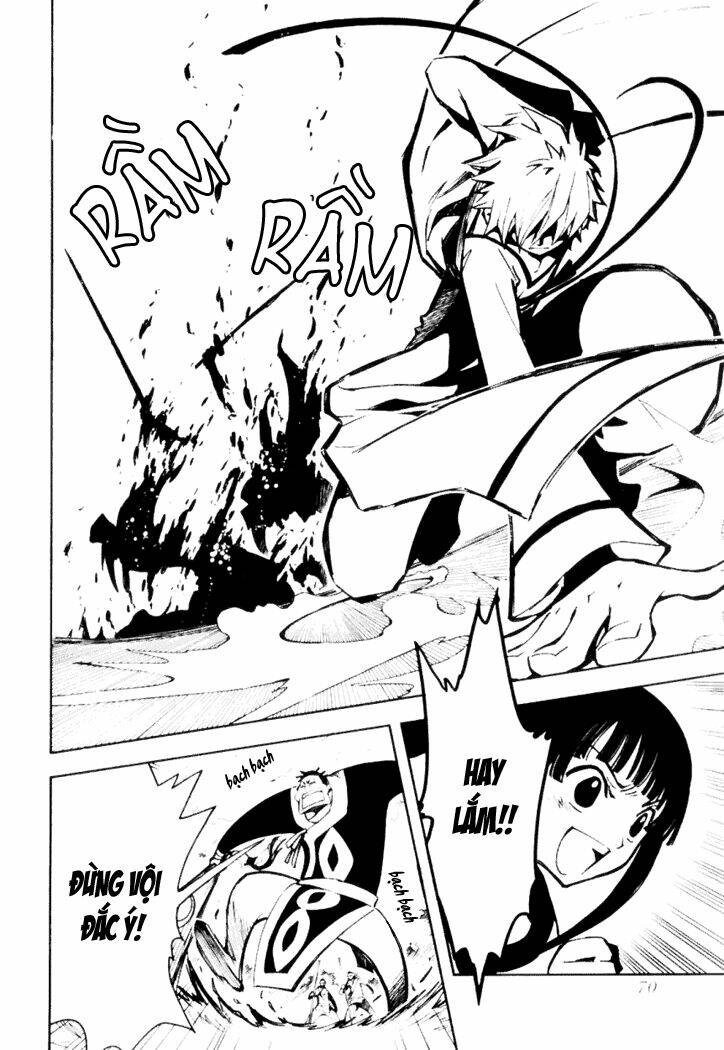 huyền thoại đôi cánh chapter 17 6