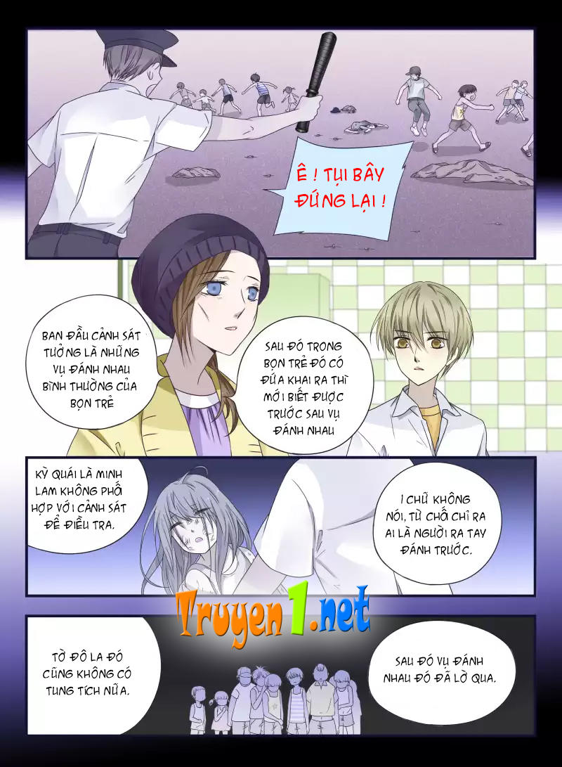 lam sí chapter 74 2