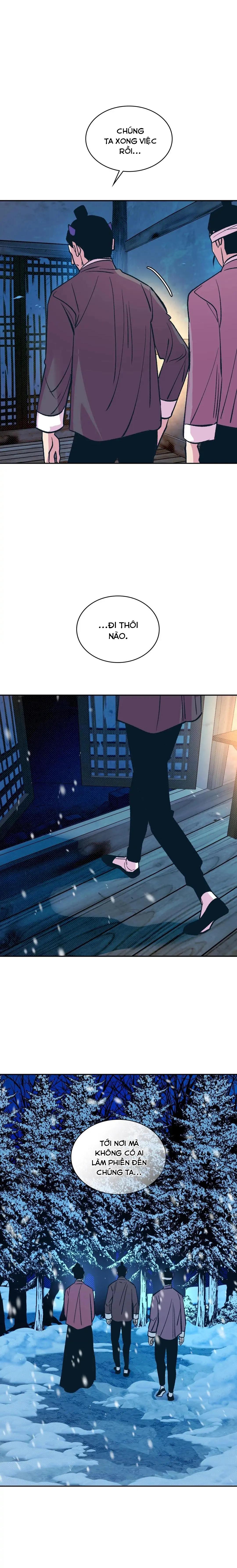 một nửa dòng máu dokkaebi chapter 13 17