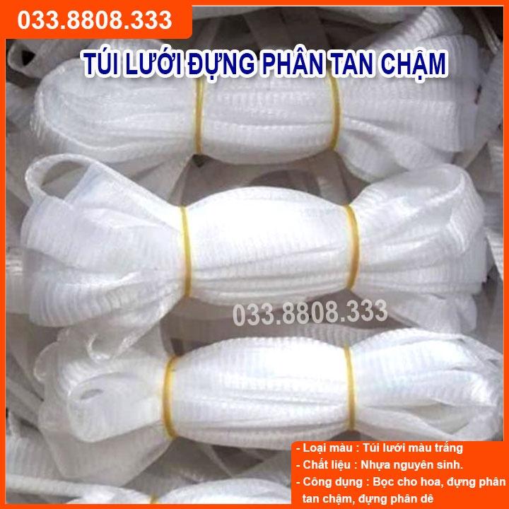 TÚI LƯỚI ĐẸP DÙNG CHỤP HÃM HOA NỞ HOẶC ĐÓNG PHÂN 200GRAM