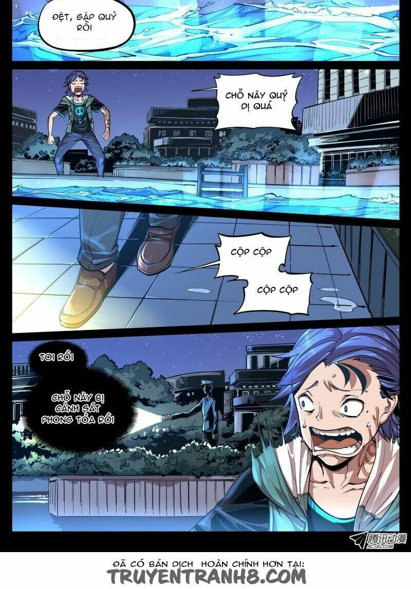 truy tìm dị bảo chapter 2 2