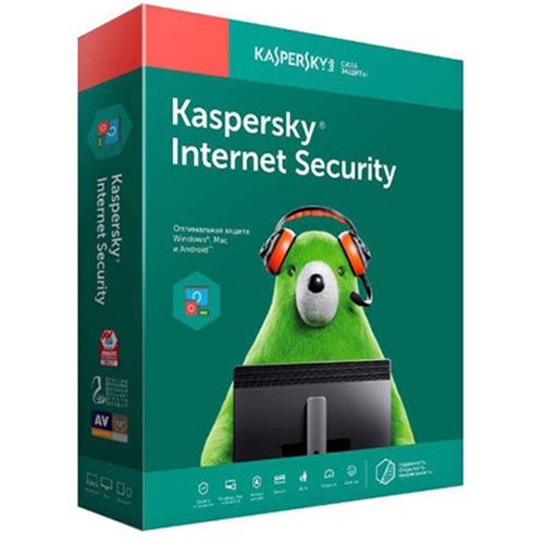 Kaspersky Internet Security Cho 5 Máy Tính - KIS5U - Hàng chính hãng