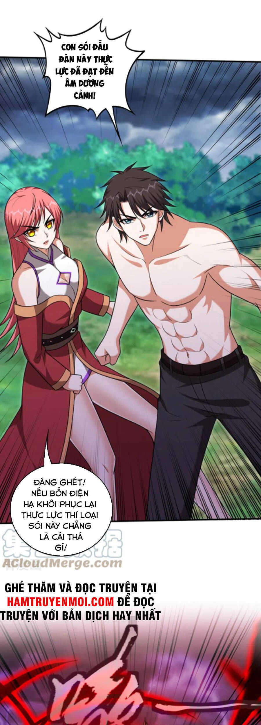 tối cường thần y tại đô thị chapter 254 6