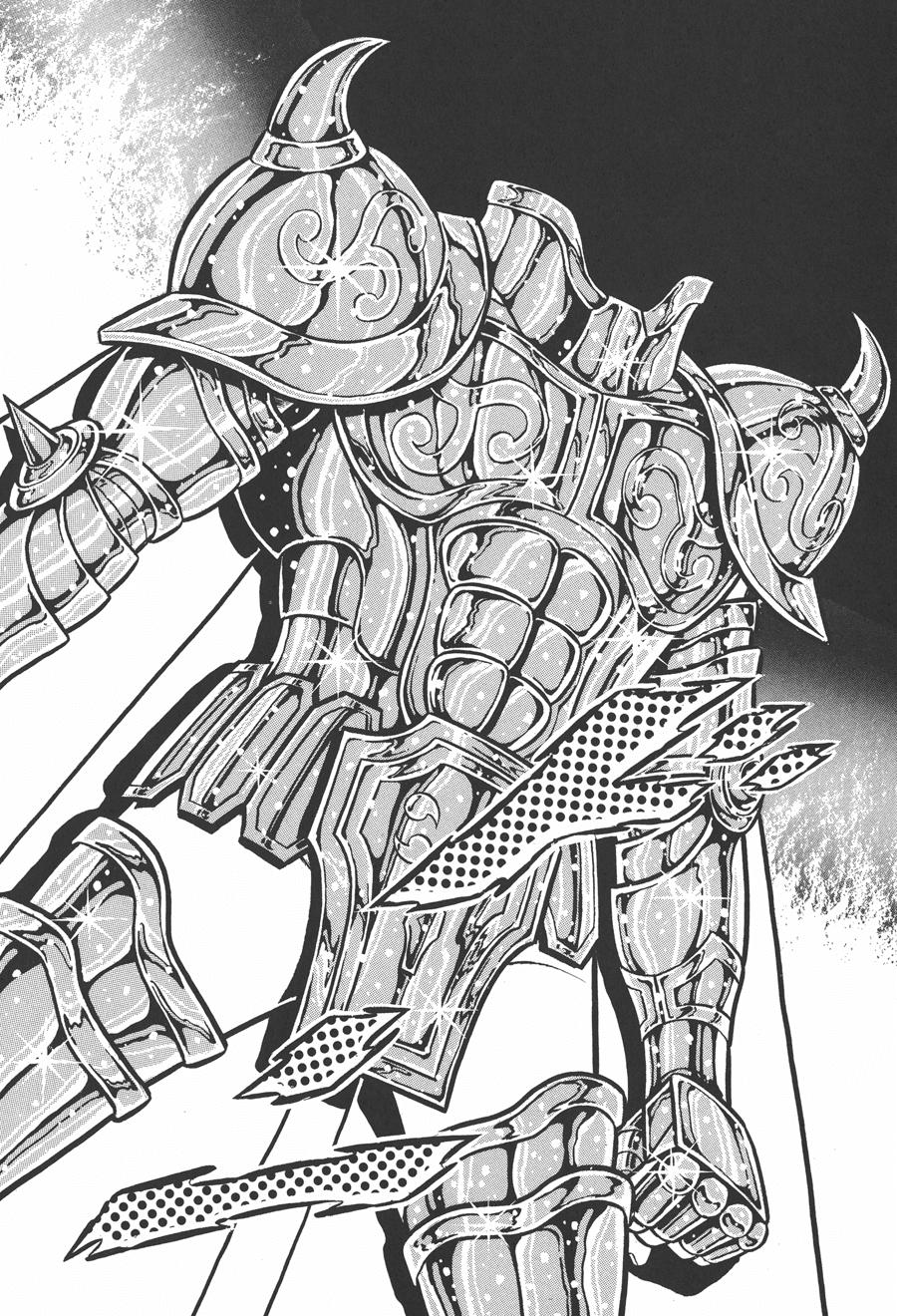 áo giáp vàng chapter 49 18