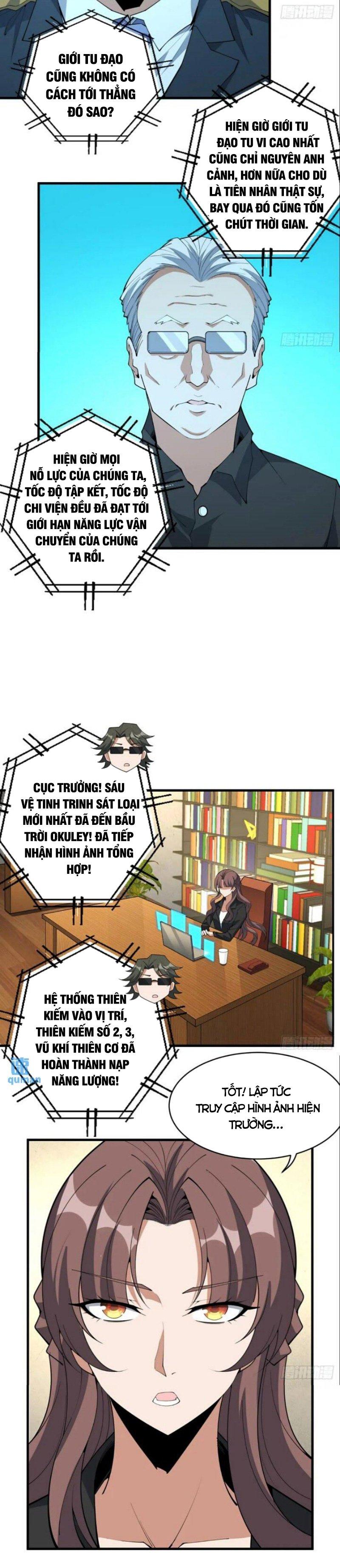 địa cầu đệ nhất kiếm chapter 224 9