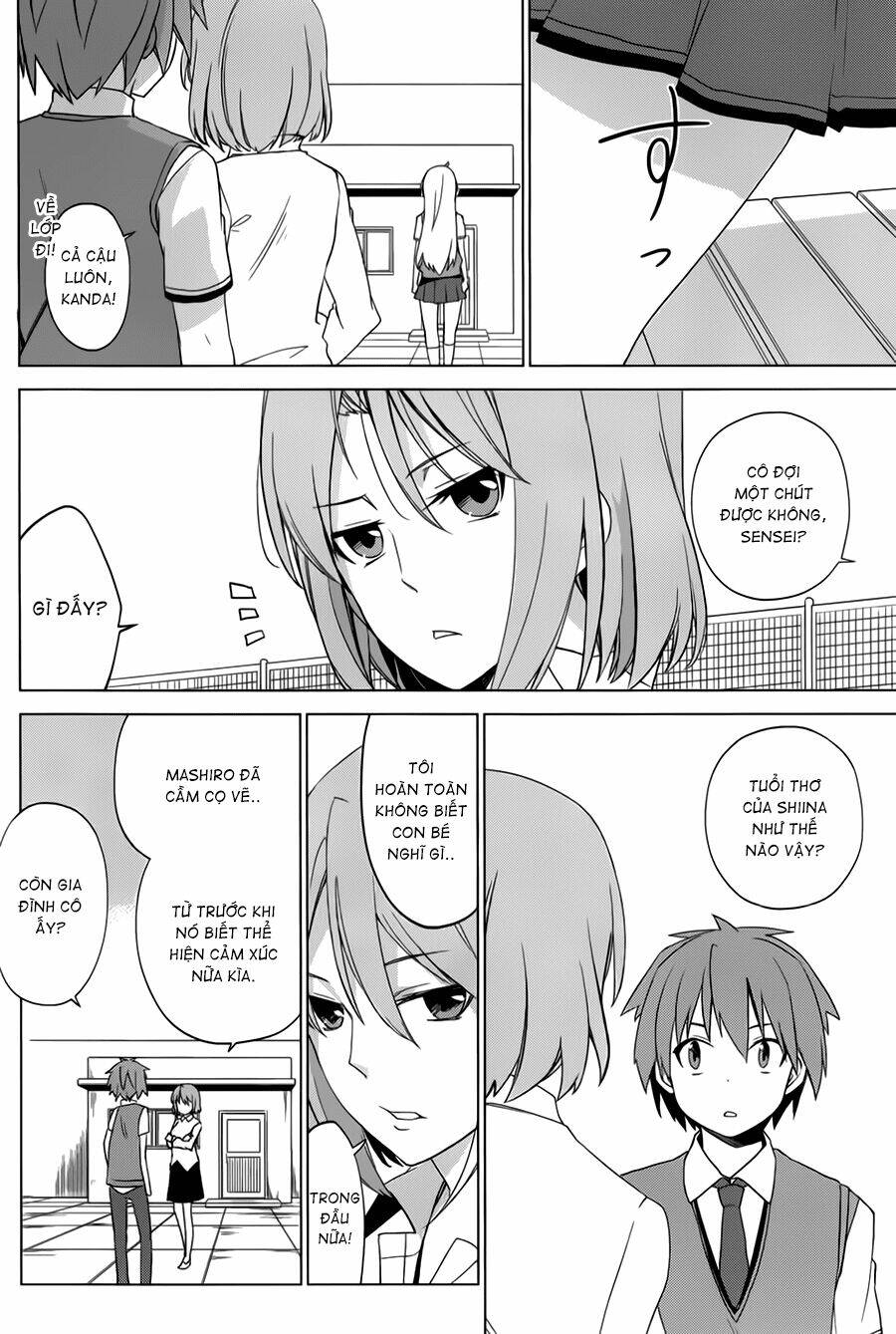 sakurasou no pet na kanojo bf chapter 4 27