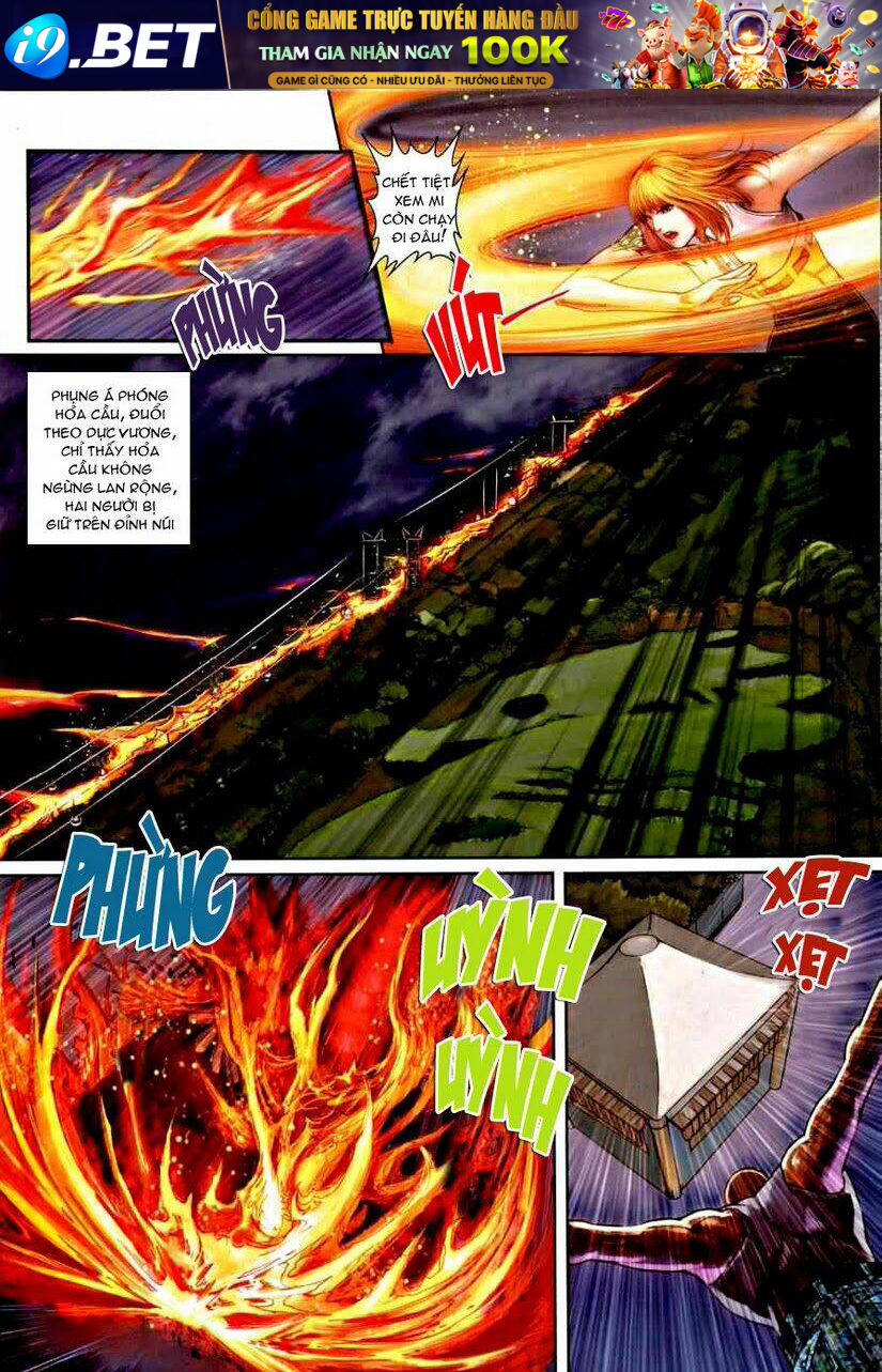 linh vực chapter 27 6