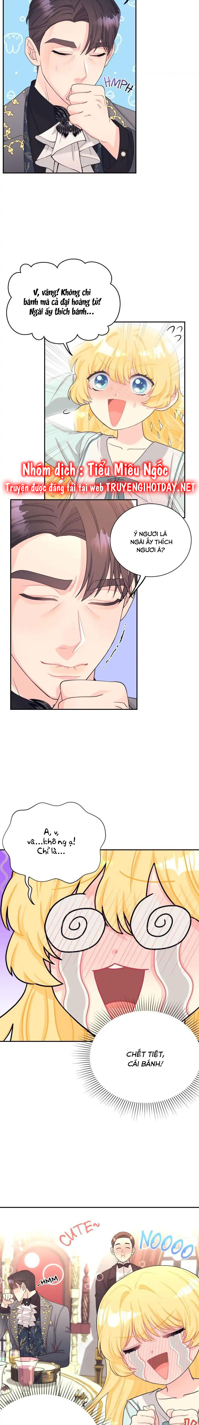 đức hạnh của công chúa phản diện chapter 5 10