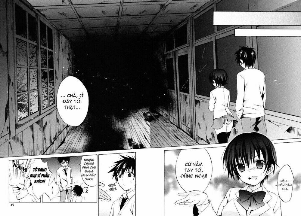 corpse party: musume chapter 2 12