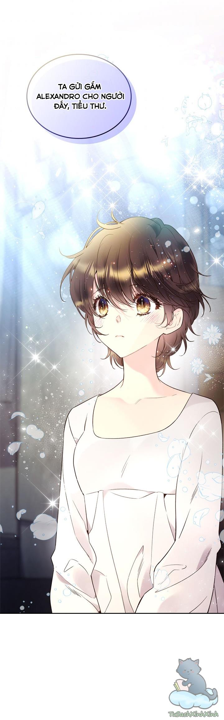 [15+] công chúa chloe chapter 68.5 11