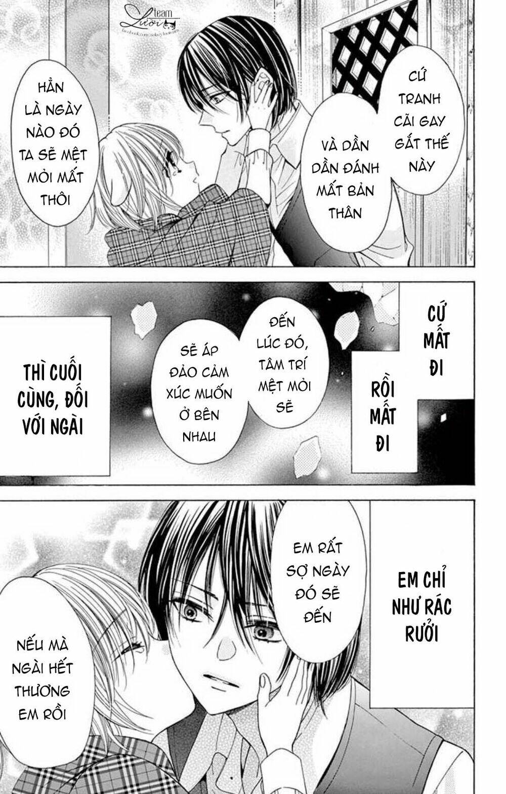 kuzu to kemomimi chapter 22 25