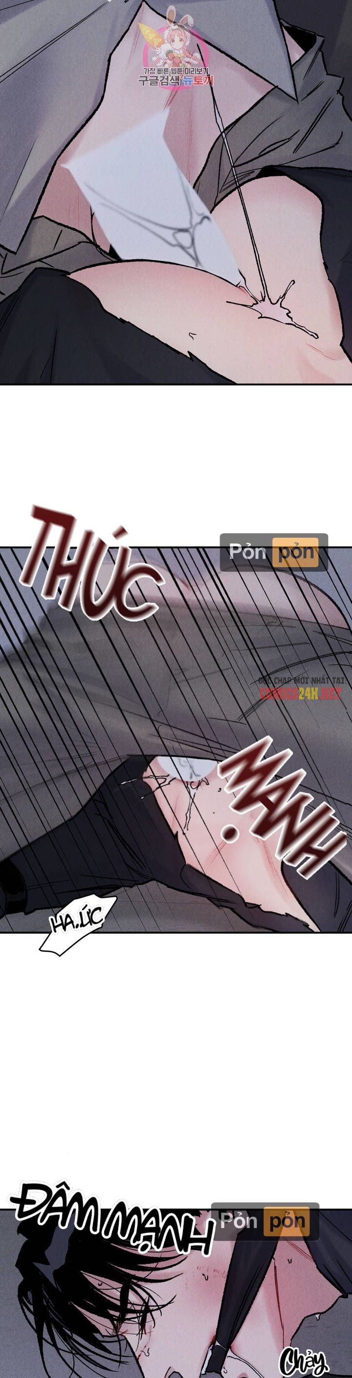 đáy vực thẳm chapter 3 16