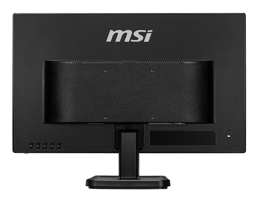 Màn Hình máy tinh MSI Pro MP221 21.5 inch Full HD Chống Lóa Thiết kế cho giới văn phòng làm việc - Hàng chính hãng