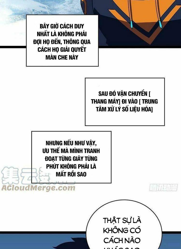 đi lên từ việc chơi game ngiêm túc chapter 87 5