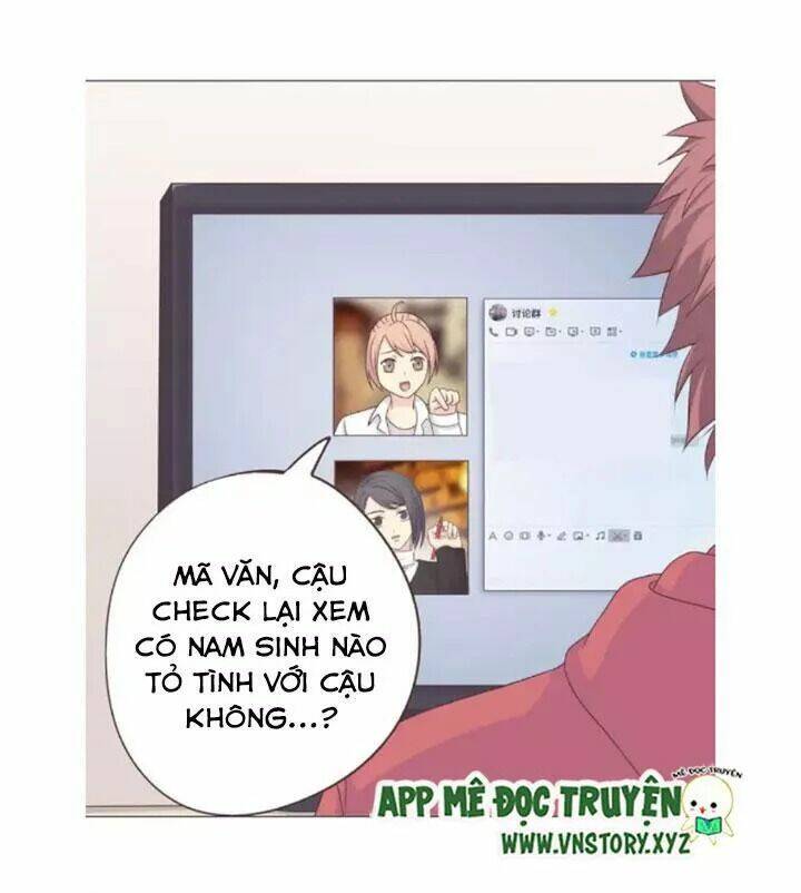 xin chào! dân nữ chapter 69.1 25