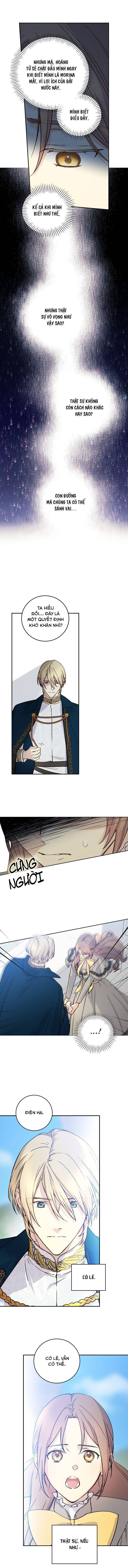 cô hầu giỏi giang chapter 51 15