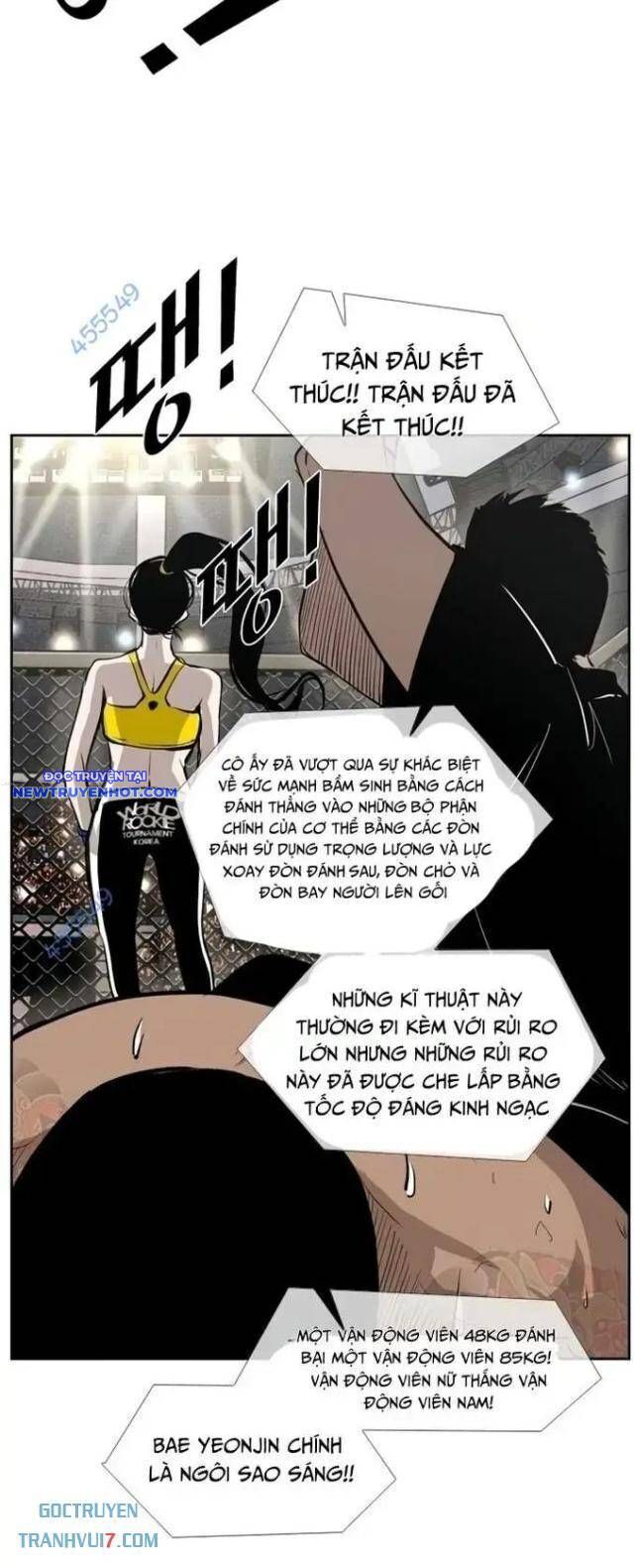 shark - cá mập chapter 148 40