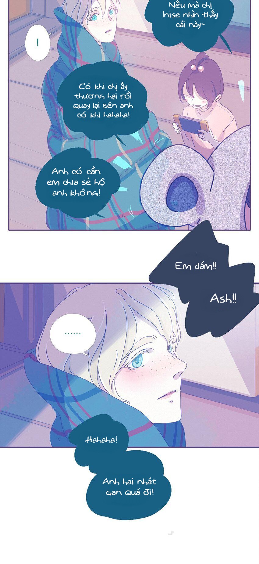 p.s.tớ đợi cậu bên hồ chapter 6 14