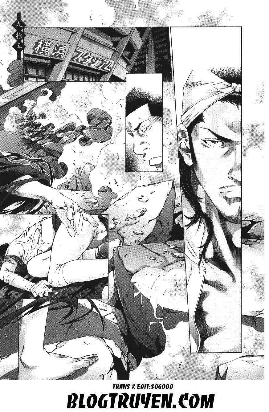 dragon girl - ikkitousen chapter 95 3