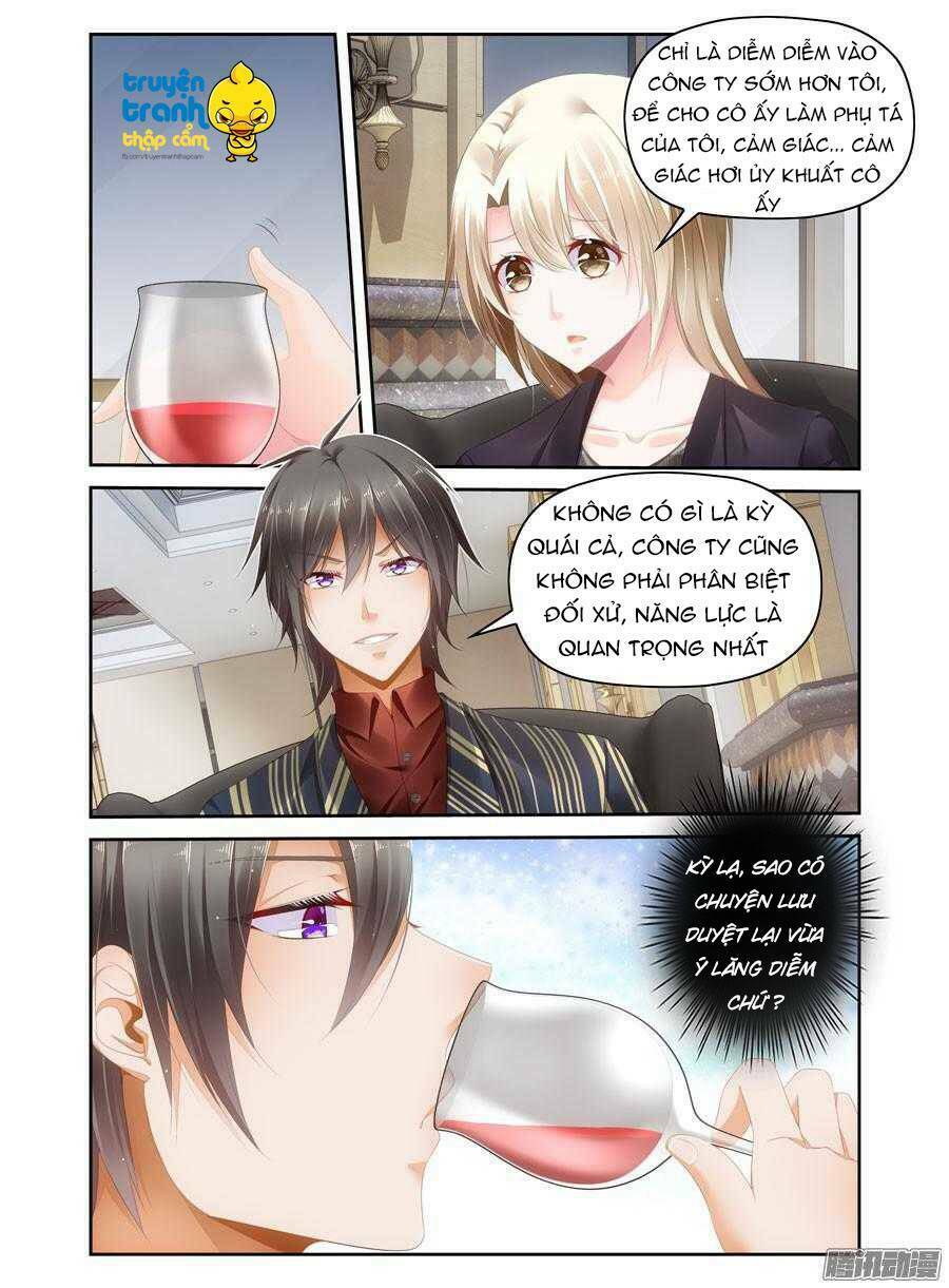 tổng giám đốc bạc tình yêu thương ta chapter 41 4